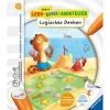 Ravensburger Tiptoi Mein Lern-Spiel-Abenteuer: Logisches Denken, Lernbuch