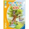 Ravensburger Tiptoi Mein Wörter-Bilderbuch XXL, Lernbuch