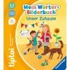 Ravensburger Tiptoi Mein Wörter-Bilderbuch: Unser Zuhause, Lernbuch -Bester Spielwaren Geschäft Ravensburger tiptoi Mein W rter Bilderbuch Unser Zuhause Lernbuch@@1875987
