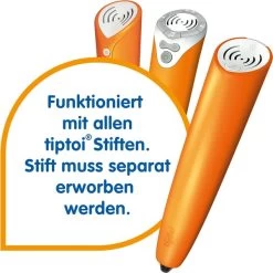 Ravensburger Tiptoi Pocket Wissen Körper, Lernbuch -Bester Spielwaren Geschäft Ravensburger tiptoi Pocket Wissen K rper Lernbuch@@1678229 2