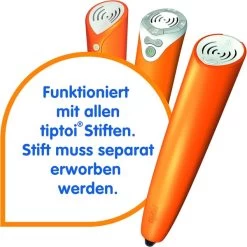 Ravensburger Tiptoi Pocket Wissen: Feuerwehr, Lernbuch -Bester Spielwaren Geschäft Ravensburger tiptoi Pocket Wissen Feuerwehr Lernbuch@@1ssrlt8b 5