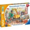 Ravensburger Tiptoi Puzzle Für Kleine Entdecker: Baustelle -Bester Spielwaren Geschäft Ravensburger tiptoi Puzzle f r kleine Entdecker Baustelle@@1876130