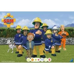 Ravensburger Tiptoi Puzzle Für Kleine Entdecker: Feuerwehrmann Sam -Bester Spielwaren Geschäft Ravensburger tiptoi Puzzle f r kleine Entdecker Feuerwehrmann Sam@@1876140 3