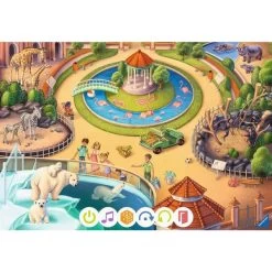 Ravensburger Tiptoi Puzzle Für Kleine Entdecker: Zoo 11 Ravensburger Tiptoi Puzzle Für Kleine Entdecker: Zoo -Bester Spielwaren Geschäft Ravensburger tiptoi Puzzle f r kleine Entdecker Zoo@@1876134 4
