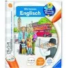 Ravensburger Tiptoi Wieso? Weshalb? Warum? Wir Lernen Englisch, Lernbuch -Bester Spielwaren Geschäft Ravensburger tiptoi Wieso Weshalb Warum Wir lernen Englisch Lernbuch@@1ssrlt7p