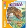 Ravensburger Tiptoi Wir Entdecken Die Dinosaurier, Lernbuch -Bester Spielwaren Geschäft Ravensburger tiptoi Wir entdecken die Dinosaurier Lernbuch@@1895574