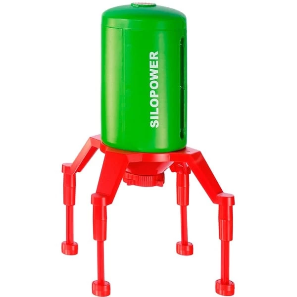 SIKU FARMER Standsilo, Spielgebäude 3 SIKU FARMER Standsilo, Spielgebäude