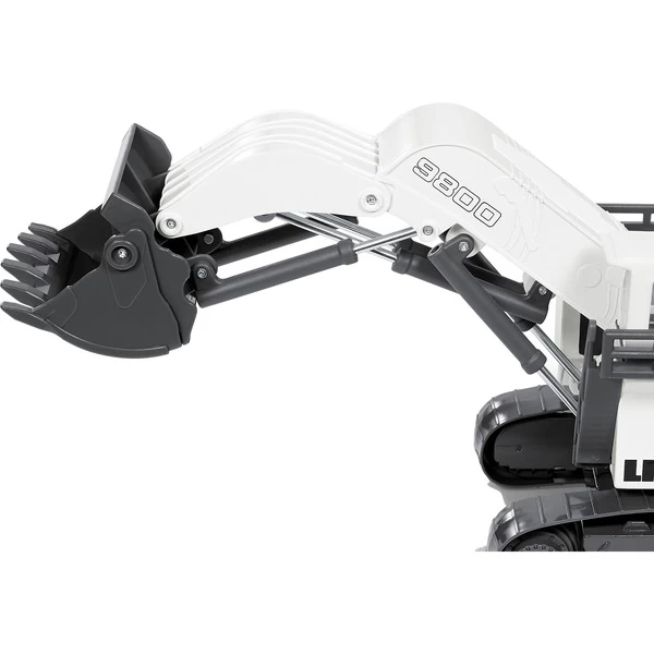 SIKU SUPER Liebherr R9800 Mining-Bagger, Modellfahrzeug 4 SIKU SUPER Liebherr R9800 Mining-Bagger, Modellfahrzeug – Bild 2