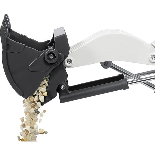 SIKU SUPER Liebherr R9800 Mining-Bagger, Modellfahrzeug 5 SIKU SUPER Liebherr R9800 Mining-Bagger, Modellfahrzeug – Bild 3