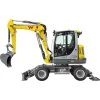 SIKU SUPER Wacker Neuson EW65 Mobilbagger, Modellfahrzeug -Bester Spielwaren Geschäft SIKU SUPER Wacker Neuson EW65 Mobilbagger Modellfahrzeug@@1524960