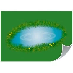 SIKU WORLD Feldwege Und Wald, Kulisse -Bester Spielwaren Geschäft SIKU WORLD Feldwege und Wald Kulisse@@1902545 2