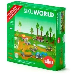 SIKU WORLD Feldwege Und Wald, Kulisse -Bester Spielwaren Geschäft SIKU WORLD Feldwege und Wald Kulisse@@1902545 3