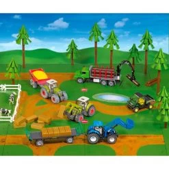 SIKU WORLD Feldwege Und Wald, Kulisse -Bester Spielwaren Geschäft SIKU WORLD Feldwege und Wald Kulisse@@1902545 4