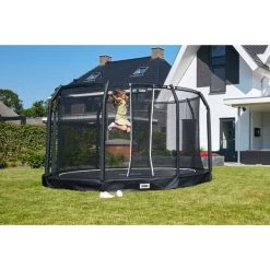 Salta Trampolin Premium Ground, Fitnessgerät -Bester Spielwaren Geschäft Salta Trampolin Premium Ground Fitnessger t@@1777989 6