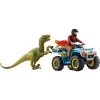 Schleich Dinosaurs Flucht Auf Quad Vor Velociraptor, Spielfigur -Bester Spielwaren Geschäft Schleich Dinosaurs Flucht auf Quad vor Velociraptor Spielfigur@@1832494