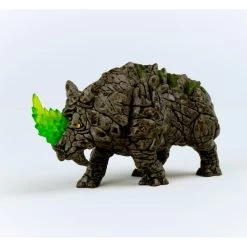 Schleich Eldrador Creatures Kampfrhino, Spielfigur -Bester Spielwaren Geschäft Schleich Eldrador Creatures Kampfrhino Spielfigur@@1909102 2