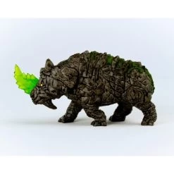 Schleich Eldrador Creatures Kampfrhino, Spielfigur -Bester Spielwaren Geschäft Schleich Eldrador Creatures Kampfrhino Spielfigur@@1909102 3