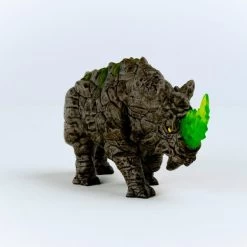 Schleich Eldrador Creatures Kampfrhino, Spielfigur -Bester Spielwaren Geschäft Schleich Eldrador Creatures Kampfrhino Spielfigur@@1909102 8