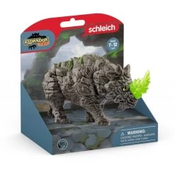 Schleich Eldrador Creatures Kampfrhino, Spielfigur -Bester Spielwaren Geschäft Schleich Eldrador Creatures Kampfrhino Spielfigur@@1909102 9