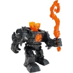 Schleich Eldrador Mini Creatures Schatten-Lava-Roboter, Spielfigur
