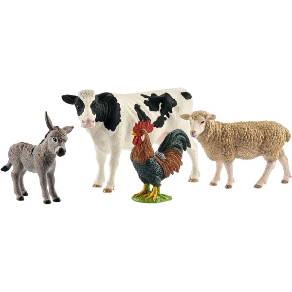 Schleich Farm World Starter-Set, Spielfigur 3 Schleich Farm World Starter-Set, Spielfigur