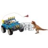 Schleich Geländewagen Mit Dino-Außenposten, Spielfigur -Bester Spielwaren Geschäft Schleich Gel ndewagen mit Dino Au enposten Spielfigur@@1832483