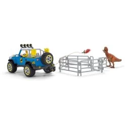 Bester Spielwaren Geschäft -Bester Spielwaren Geschäft Schleich Gel ndewagen mit Dino Au enposten Spielfigur@@1832483 1