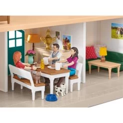 Schleich Horse Club Lakeside Pferdehof, Spielfigur -Bester Spielwaren Geschäft Schleich Horse Club Lakeside Pferdehof Spielfigur@@1832745 6