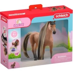 Schleich Horse Club Sofia's Beauties Beauty Horse Achal Tekkiner Hengst, Spielfigur -Bester Spielwaren Geschäft Schleich Horse Club Sofia s Beauties Beauty Horse Achal Tekkiner Hengst Spielfigur@@1866389 3