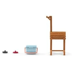 Schleich Horse Club Waschplatz Mit Emily & Luna, Spielfigur -Bester Spielwaren Geschäft Schleich Horse Club Waschplatz mit Emily Luna Spielfigur@@1832586 3