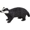 Schleich Wild Life Dachs, Spielfigur -Bester Spielwaren Geschäft Schleich Wild Life Dachs Spielfigur@@1907131