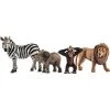 Schleich Wild Life Starter-Set, Spielfigur -Bester Spielwaren Geschäft Schleich Wild Life Starter Set Spielfigur@@1832527