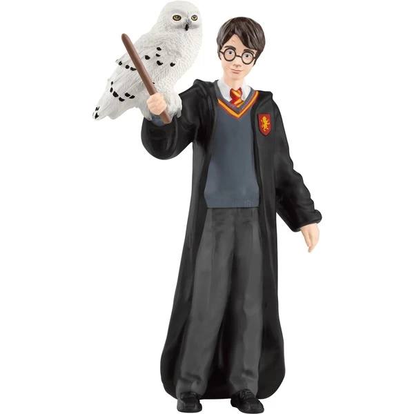 Schleich Wizarding World Harry & Hedwig, Spielfigur 3 Schleich Wizarding World Harry & Hedwig, Spielfigur