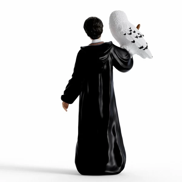 Schleich Wizarding World Harry & Hedwig, Spielfigur 6 Schleich Wizarding World Harry & Hedwig, Spielfigur – Bild 4