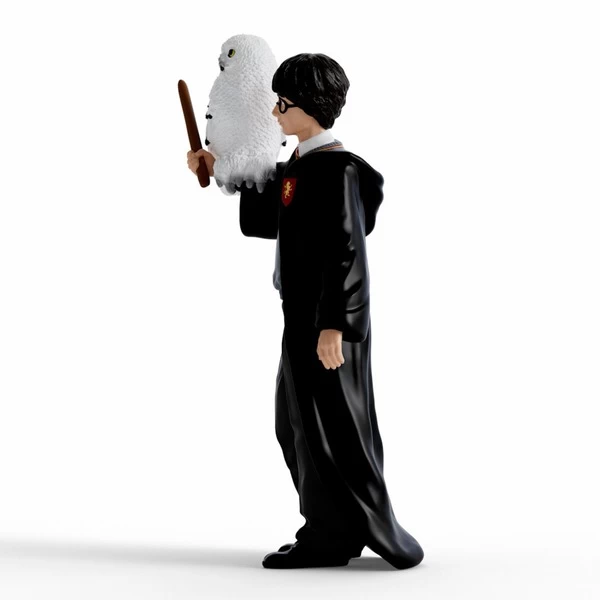 Schleich Wizarding World Harry & Hedwig, Spielfigur 7 Schleich Wizarding World Harry & Hedwig, Spielfigur – Bild 5