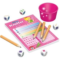 Schmidt Spiele Bibi Blocksberg, Kniffel ® Kids, Würfelspiel -Bester Spielwaren Geschäft Schmidt Spiele Bibi Blocksberg Kniffel Kids W rfelspiel@@1894231 1