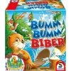 Schmidt Spiele Bumm Bumm Biber, Brettspiel -Bester Spielwaren Geschäft Schmidt Spiele Bumm Bumm Biber Brettspiel@@1712052