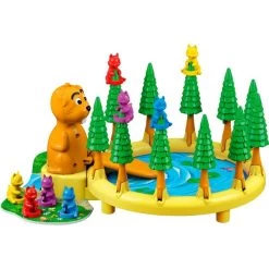 Schmidt Spiele Bumm Bumm Biber, Brettspiel 7 Schmidt Spiele Bumm Bumm Biber, Brettspiel -Bester Spielwaren Geschäft Schmidt Spiele Bumm Bumm Biber Brettspiel@@1712052 2