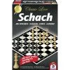 Schmidt Spiele Classic Line: Schach, Brettspiel -Bester Spielwaren Geschäft Schmidt Spiele Classic Line Schach Brettspiel@@1sgsb00g