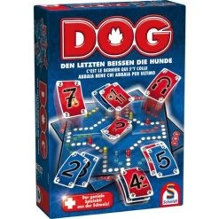 Schmidt Spiele DOG, Brettspiel