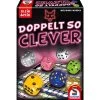 Schmidt Spiele Doppelt So Clever, Würfelspiel -Bester Spielwaren Geschäft Schmidt Spiele Doppelt so clever W rfelspiel@@1sgsw00f