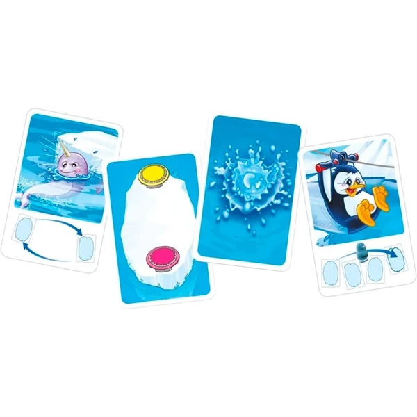 Schmidt Spiele Eis Am Ziel, Brettspiel 4 Schmidt Spiele Eis Am Ziel, Brettspiel – Bild 2