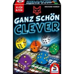 Schmidt Spiele Ganz Schön Clever, Würfelspiel -Bester Spielwaren Geschäft Schmidt Spiele Ganz sch n clever W rfelspiel@@1418578 1