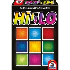 Schmidt Spiele Hilo, Kartenspiel