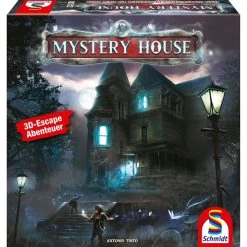 Schmidt Spiele Mystery House, Brettspiel