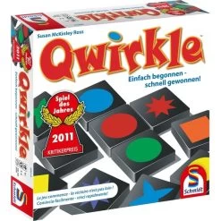 Schmidt Spiele Qwirkle, Brettspiel