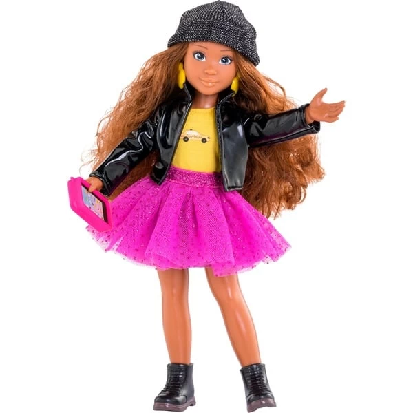 Simba Corolle Girls - Melody New York Fashion Week, Puppe – Bild 4