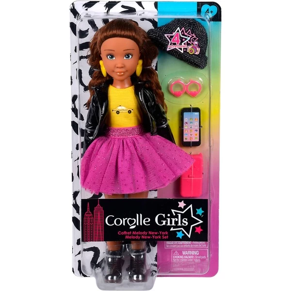 Simba Corolle Girls - Melody New York Fashion Week, Puppe – Bild 9