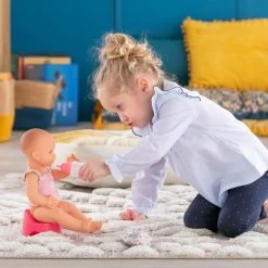 Simba Corolle Mon Grand Poupon Emma Trink+Näss Badebaby, Puppe -Bester Spielwaren Geschäft Simba Corolle Mon Grand Poupon Emma Trink N ss Badebaby Puppe@@1914916 11