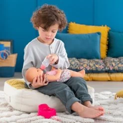 Simba Corolle Mon Grand Poupon Emma Trink+Näss Badebaby, Puppe -Bester Spielwaren Geschäft Simba Corolle Mon Grand Poupon Emma Trink N ss Badebaby Puppe@@1914916 8